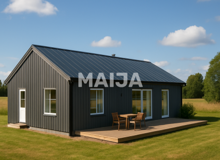 Terreno para 39 800 euro en Letonia