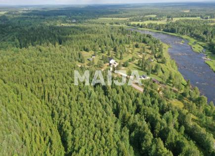 Terrain pour 8 000 Euro en Finlande