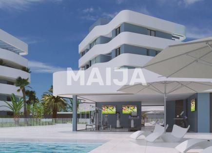 Apartment for 305 000 euro in Guardamar del Segura, Spain