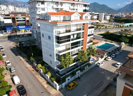 Apartamento para 124 000 euro en Alanya, Turquia