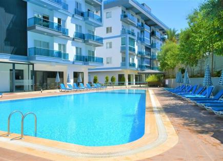Apartamento para 82 000 euro en Alanya, Turquia