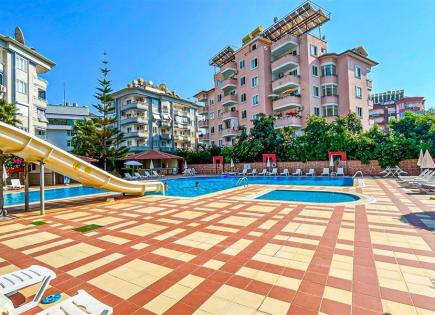 Flat for 157 000 euro in Alanya, Turkey