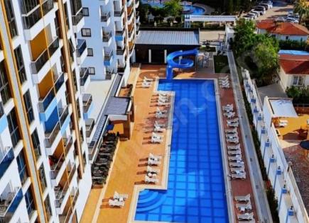 Wohnung für 53 500 euro in Alanya, Türkei