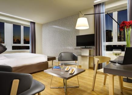 Hotel for 30 000 000 euro in Milan, Italy