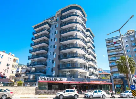 Apartment für 160 000 euro in Alanya, Türkei
