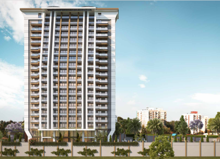 Appartement pour 338 095 Euro à Istanbul, Turquie