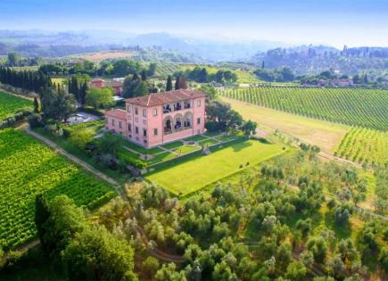 Biens commerciaux pour 12 500 000 Euro à Montalcino, Italie