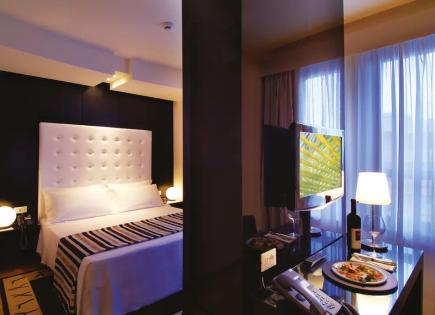 Hotel for 20 000 000 euro in Cagliari, Italy