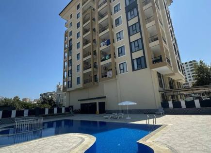 Apartment for 75 000 euro in Alanya, Turkey