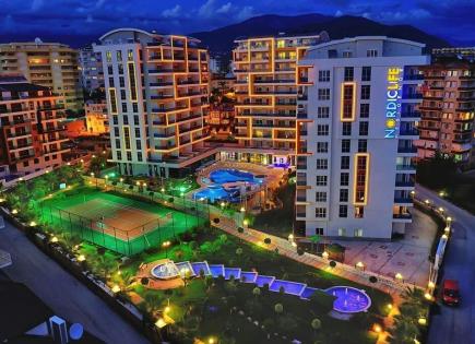 Apartamento para 127 000 euro en Alanya, Turquia