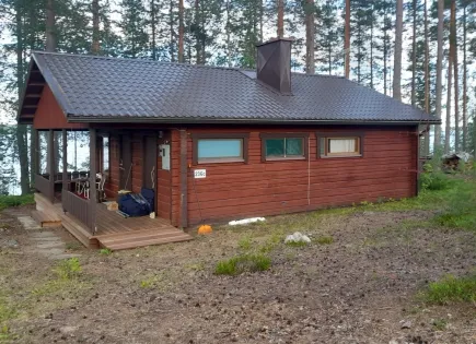 Cottage for 45 000 euro in Ilomantsi, Finland