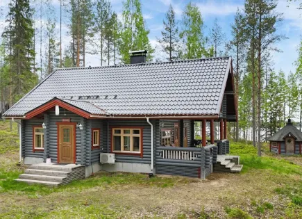 Cabaña para 89 000 euro en Ilomantsi, Finlandia