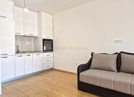 Apartment für 120 000 euro in Bar, Montenegro