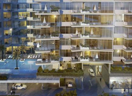 Apartment für 456 241 euro in Dubai, VAE