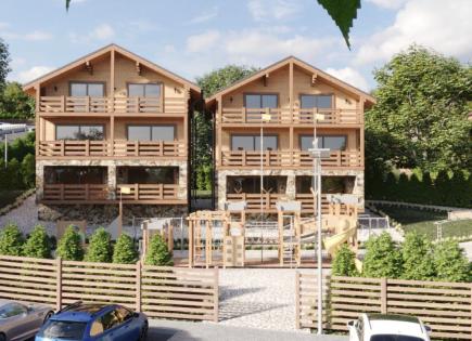 Grundstück für 108 000 euro in Zabljak, Montenegro