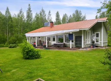 Cabaña para 70 000 euro en Jaala, Finlandia