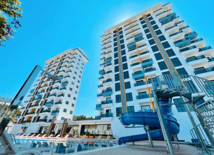 Apartment for 104 000 euro in Alanya, Turkey