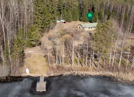Cottage for 59 000 euro in Kangasala, Finland