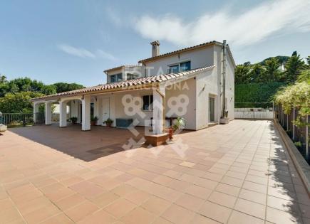 Villa para 1 600 000 euro en Blanes, España