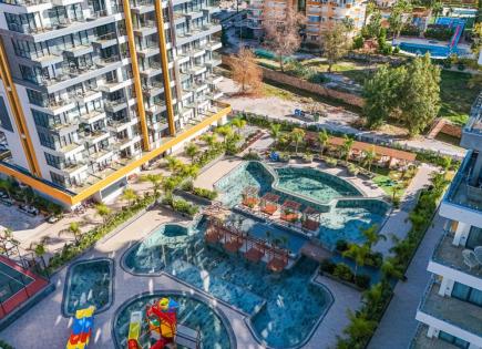 Apartment for 300 000 euro in Alanya, Turkey