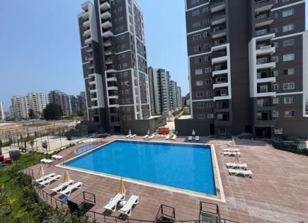 Wohnung für 57 000 euro in Mersin, Türkei