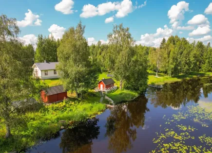 Cottage for 98 000 euro in Mikkeli, Finland