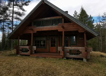 Cottage for 79 000 euro in Rantasalmi, Finland