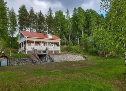 Cottage for 87 000 euro in Tohmajarvi, Finland