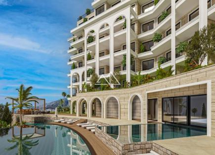 Apartment for 228 424 euro in Budva, Montenegro