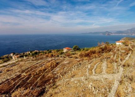 Land for 333 000 euro in Rezevici, Montenegro