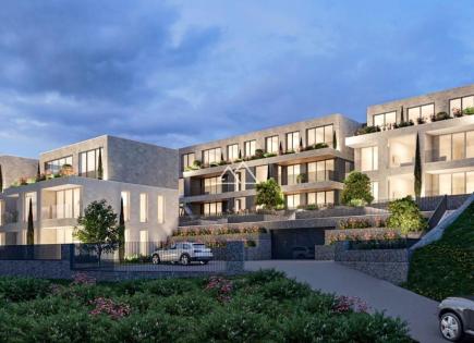 Apartment for 298 900 euro in Muo, Montenegro