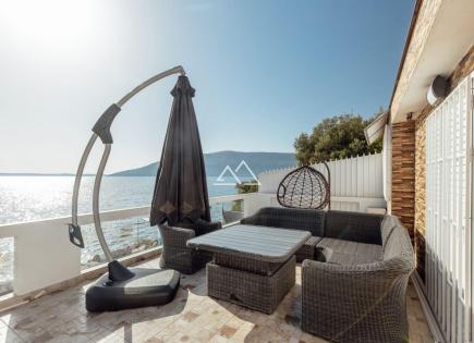 Appartement pour 1 200 000 Euro au Monténégro