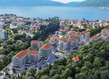 Apartment for 153 078 euro in Tivat, Montenegro