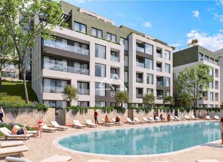 Apartment for 153 700 euro in Tivat, Montenegro