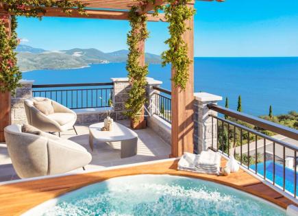 Appartamenti per 1 416 000 euro sulla penisola di Luštica, Montenegro