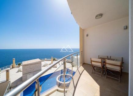 Apartment for 297 500 euro in Dobra Voda, Montenegro