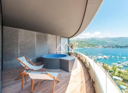 Apartment für 1 380 000 euro in Budva, Montenegro