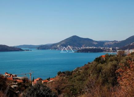 Land for 300 000 euro in Przno, Montenegro