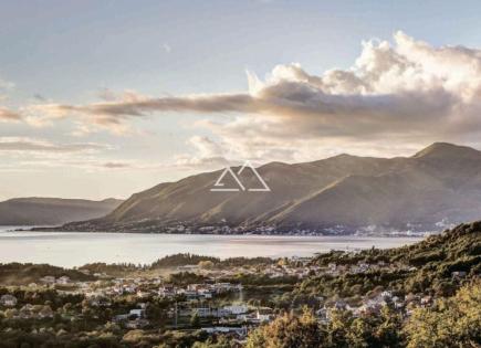 Apartment für 375 250 euro in Tivat, Montenegro