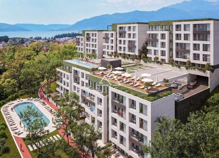Apartamento para 217 300 euro en Tivat, Montenegro