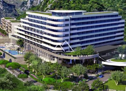 Appartement pour 162 000 Euro dans Canj, Monténégro
