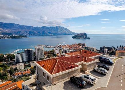 Apartment für 225 000 euro in Budva, Montenegro