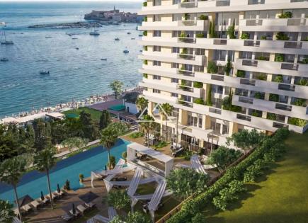 Apartment for 438 900 euro in Budva, Montenegro