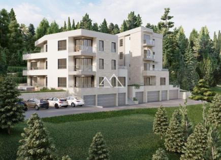 Apartment for 136 334 euro in Tivat, Montenegro