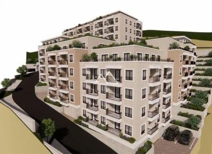 Apartment for 238 080 euro in Budva, Montenegro