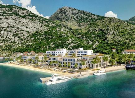 Appartamenti per 410 000 euro a Risan, Montenegro