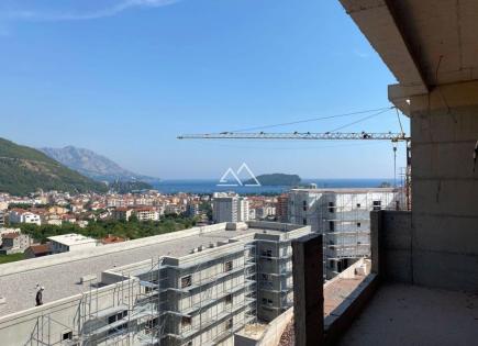 Apartment for 199 553 euro in Budva, Montenegro