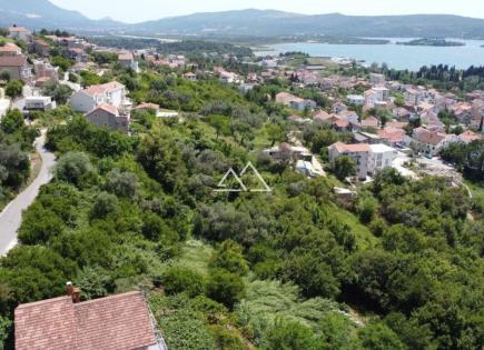 Land for 658 000 euro in Tivat, Montenegro