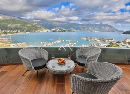 Apartamento para 810 000 euro en Budva, Montenegro