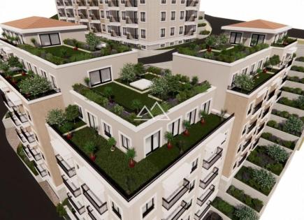 Apartment für 368 764 euro in Budva, Montenegro